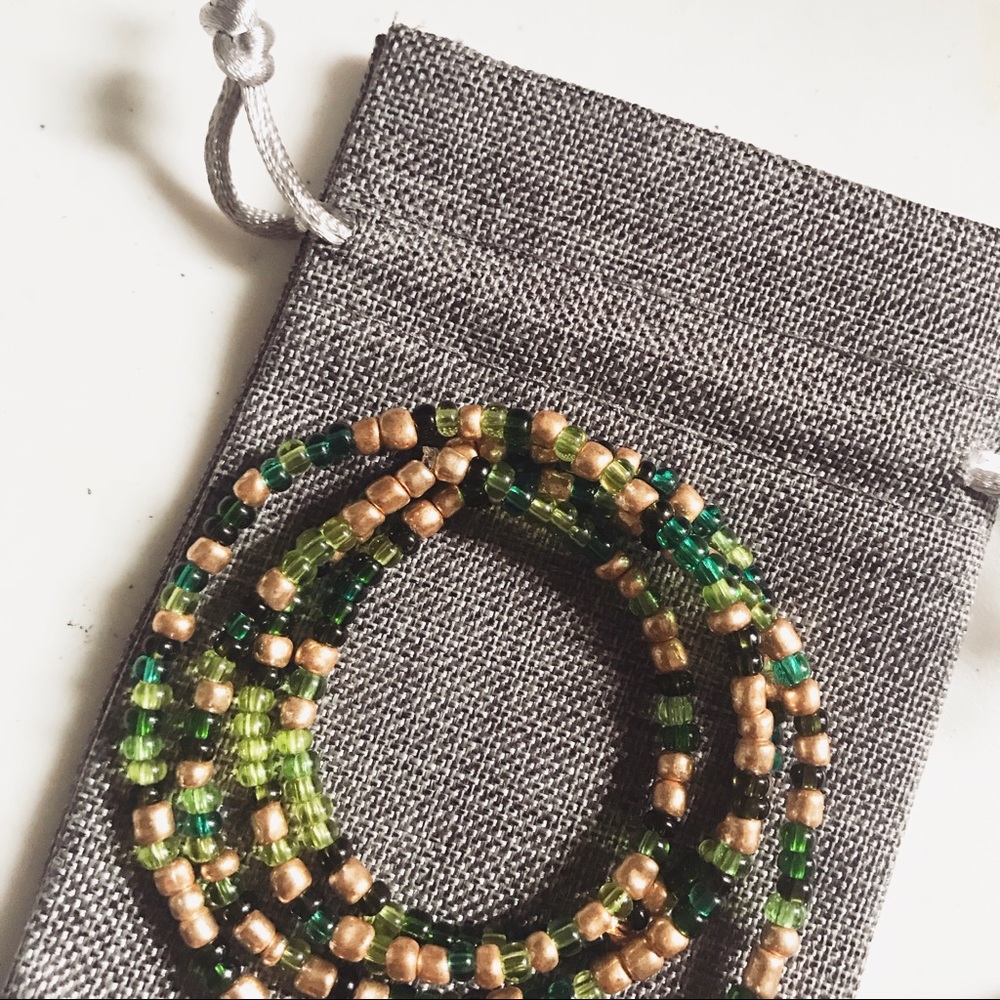 Prosperity Waist Bead